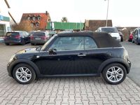 gebraucht Mini Cooper Cabriolet /1.HAND/LEDER/KLIMAAUTOM."TOP"