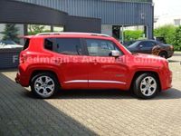 Gebraucht Jeep Renegade Limited 140 PS (102 kW) 2016 Andere farbe SUV