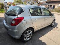 Second-hand Opel Corsa 80 CP (58 kW) 2007 Argintiu Hatchback