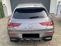 gebraucht Mercedes CLA35 AMG AMG CLA 35 4Matic Shooting B AMG Speedshift 7G-DCT