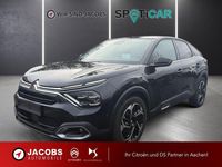 Gebraucht Citroën C4 Shine 131 PS (96 kW) 2023 Perla nera schwarz (metallic) Limousine