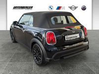Gebraucht Mini One Cabriolet 102 PS (75 kW) 2022 Schwarz Cabrio