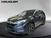 Gebraucht Honda CR-V Elegance 184 PS (135 kW) 2021 Blau SUV