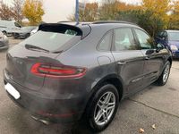 Gebraucht Porsche Macan S 258 PS (189 kW) 2015 Grau SUV
