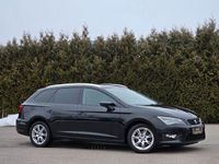 Gebraucht Seat Leon ST FR 150 PS (110 kW) 2015 Schwarz Kombi