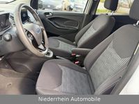 Gebraucht Ford Ka Plus 86 PS (63 kW) 2018 Weiß Kleinwagen