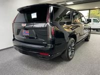 Gebraucht Cadillac Escalade 426 PS (313 kW) 2024 Schwarz SUV
