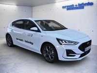 Gebraucht Ford Focus ST-Line X 155 PS (114 kW) 2024 Frozen white Limousine