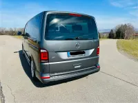 Gebraucht VW T6 Highline 226 PS (166 kW) 2018 Grau Van