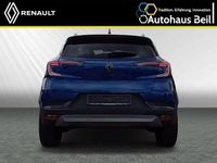 Gebraucht Renault Captur Esprit Alpine 143 PS (105 kW) 2024 Blau(metallic) SUV
