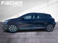 Gebraucht Renault Clio V Intens 101 PS (74 kW) 2021 Schwarz Limousine