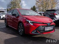 Neu Toyota Corolla 196 PS (144 kW) 2025 Rot Kombi