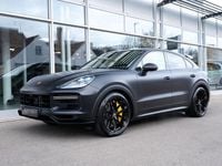Gebraucht Porsche Cayenne Turbo GT 640 PS (470 kW) 2023 Schwarz SUV