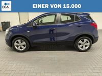 Gebraucht Opel Mokka X Edition 110 PS (80 kW) 2017 Farbe: SUV