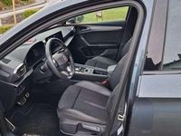 Gebraucht Cupra Leon 245 PS (180 kW) 2021 Grau Kombi