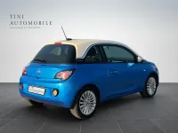 Usata Opel Adam Unlimited 87 CV (63 kW) 2017 Blu Utilitaria