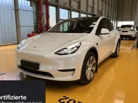 Gebraucht Tesla Model Y RWD 188 kW (256 PS) 2024 Weiß SUV