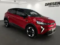Neu Renault Captur Techno 115 PS (84 kW) 2026 Rot SUV