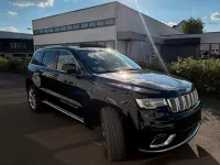 Gebraucht Jeep Grand Cherokee Summit 250 PS (183 kW) 2020 Schwarz SUV