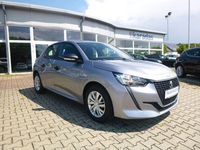 Gebraucht Peugeot 208 75 PS (55 kW) 2021 Lack grau artense/typ aussenve Kleinwagen