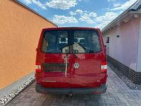 Usata VW Transporter 140 CV (102 kW) 2011 Rosso Furgone