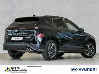 gebraucht Hyundai Kona Modell 2024 1.0 Turbo DCT N Line Navi DAB