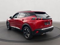 Gebraucht Peugeot 2008 Allure 131 PS (96 kW) 2023 Lackierung elixierrot/typ ver SUV