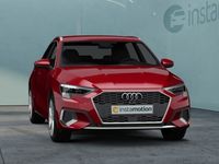 Gebraucht Audi A3 Sportback e-tron 204 PS (150 kW) 2022 Rot Kleinwagen