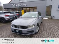 Gebraucht VW Passat Basis 150 PS (110 kW) 2022 Kombi