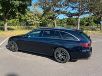 Gebraucht Mercedes E200 Advanced 204 PS (150 kW) 2024 Blau Limousine