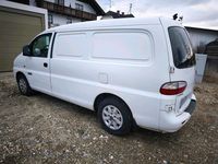 Gebraucht Hyundai H-1 140 PS (102 kW) 2006 Weiß Van / Kleinbus