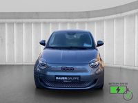Gebraucht Fiat 500e 86 kW (118 PS) 2023 Mineral grau) (grau Kleinwagen