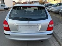 Gebraucht Mazda 323F 88 PS (64 kW) 1999 Silber Limousine