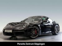 Gebraucht Porsche 911 Carrera 4S 450 PS (330 kW) 2020 Schwarz Coupé