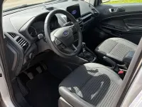 Brugt Ford Ecosport Titanium 125 HK (91 kW) 2022 Sølv SUV