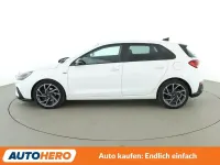 Gebraucht Hyundai i30 N Line 160 PS (117 kW) 2021 Weiß Limousine