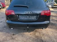 Gebraucht Audi A6 180 PS (132 kW) 2007 Schwarz Kombi