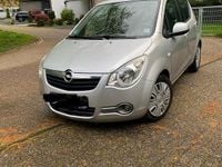 Second-hand Opel Agila 2009 Hatchback