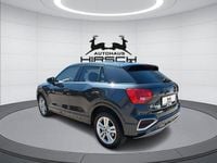 Second-hand Audi Q2 Advanced 150 CP (110 kW) 2024 Gri SUV