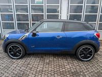 Gebraucht Mini Cooper S Paceman 184 PS (135 kW) 2013 Blau SUV