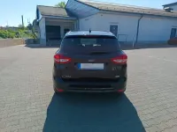 Gebraucht Ford C-MAX Titanium 150 PS (110 kW) 2015 Schwarz Van / Kleinbus
