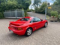 Gebraucht Toyota MR2 170 PS (125 kW) 1997 Rot Cabrio