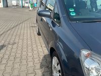 gebraucht Opel Zafira 7 Sitze Diesel