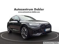 Gebraucht Audi SQ5 Sport 341 PS (250 kW) 2025 Mythosschwarz SUV
