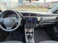 Gebraucht Toyota Auris Comfort 99 PS (72 kW) 2017 Weiß Limousine