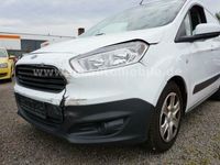 Gebraucht Ford Transit Trend 97 PS (71 kW) 2015 Weiß Van / Kleinbus