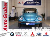 Gebraucht VW Käfer 50 PS (36 kW) 1975 Blau Cabrio