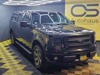 Gebraucht Ford F-150 369 PS (271 kW) 2013 Schwarz Pickup