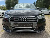 Gebraucht Audi S1 Sportback Sport 231 PS (169 kW) 2016 Mythosschwarz Kleinwagen