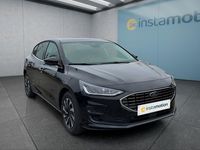 Nowe Ford Focus Titanium 155 KM (114 kW) 2025 Czarny Sedan/Limuzyna